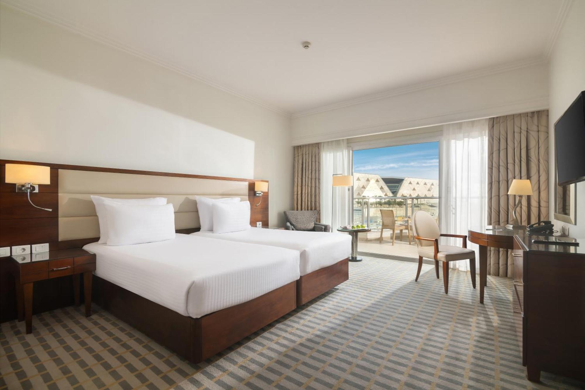 מלון Al Kawm al Akhdar Steigenberger Pyramids Cairo מראה חיצוני תמונה Deluxe Room